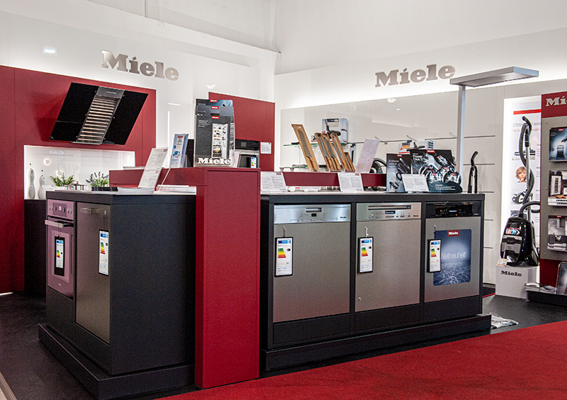 Miele Haushaltsgeräte bei Elektro Müller in Grünstadt