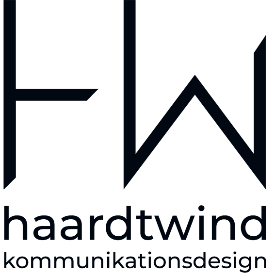 Logo haardtwind | kommunikationsdesign
